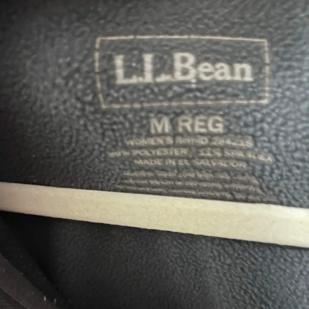 L.L. Bean Women's gray Outerwear - Picture 3 of 3